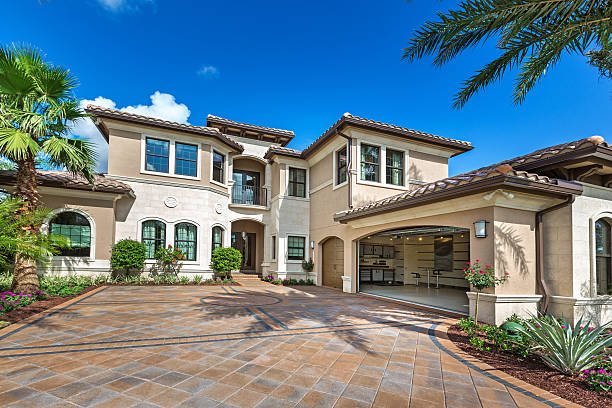 Best Residential Paver Driveway  in Prices Fork, VA