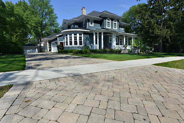 Best Affordable Driveway Pavers  in Prices Fork, VA