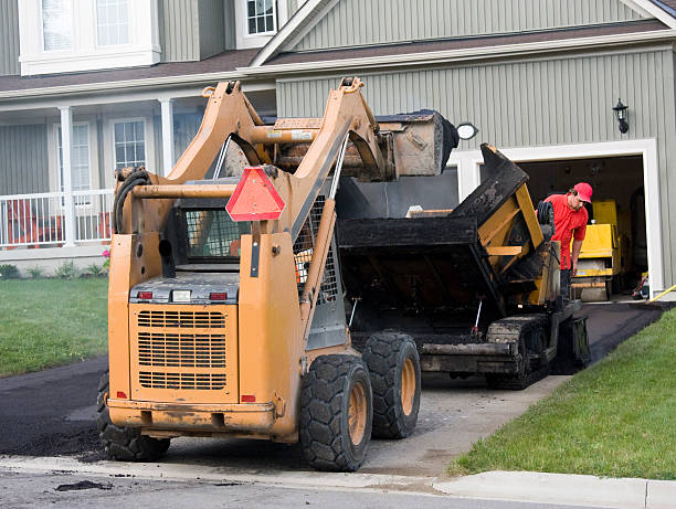 Best Concrete Paver Driveway  in Prices Fork, VA