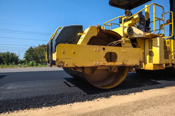 Reasons to Select Us for Your Driveway Paving Requirements in Prices Fork, VA